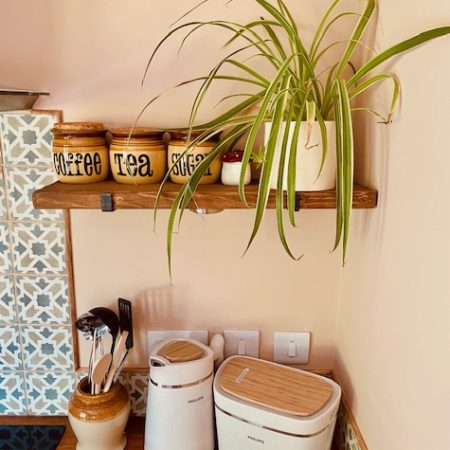 shelves